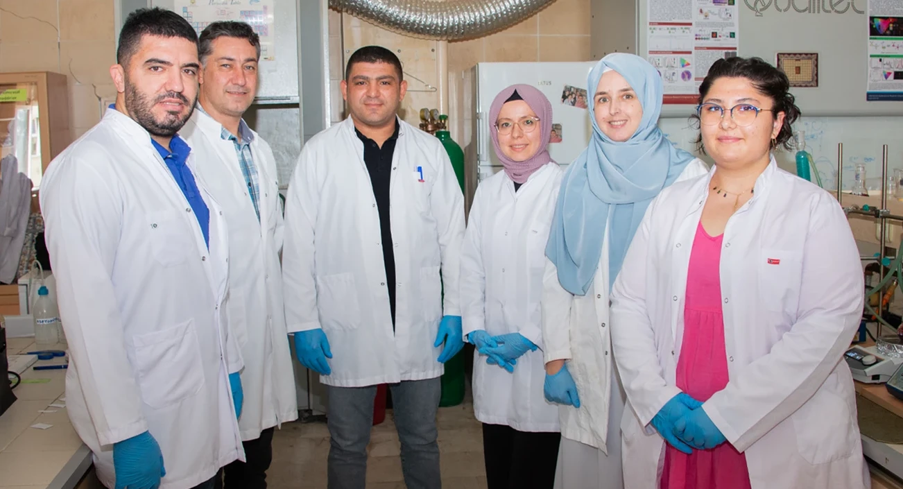 Selçuk Üniversitesinden gıda güvenliği için önemli proje